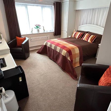 Puck'S Retreat Bed & Breakfast Tredington Ngoại thất bức ảnh