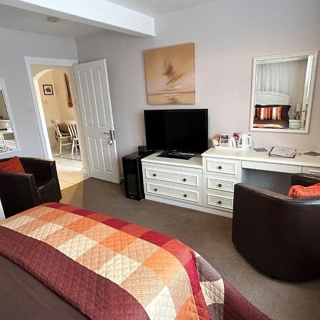 Puck'S Retreat Bed & Breakfast Tredington Ngoại thất bức ảnh