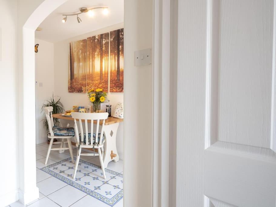 Puck'S Retreat Bed & Breakfast Tredington Ngoại thất bức ảnh