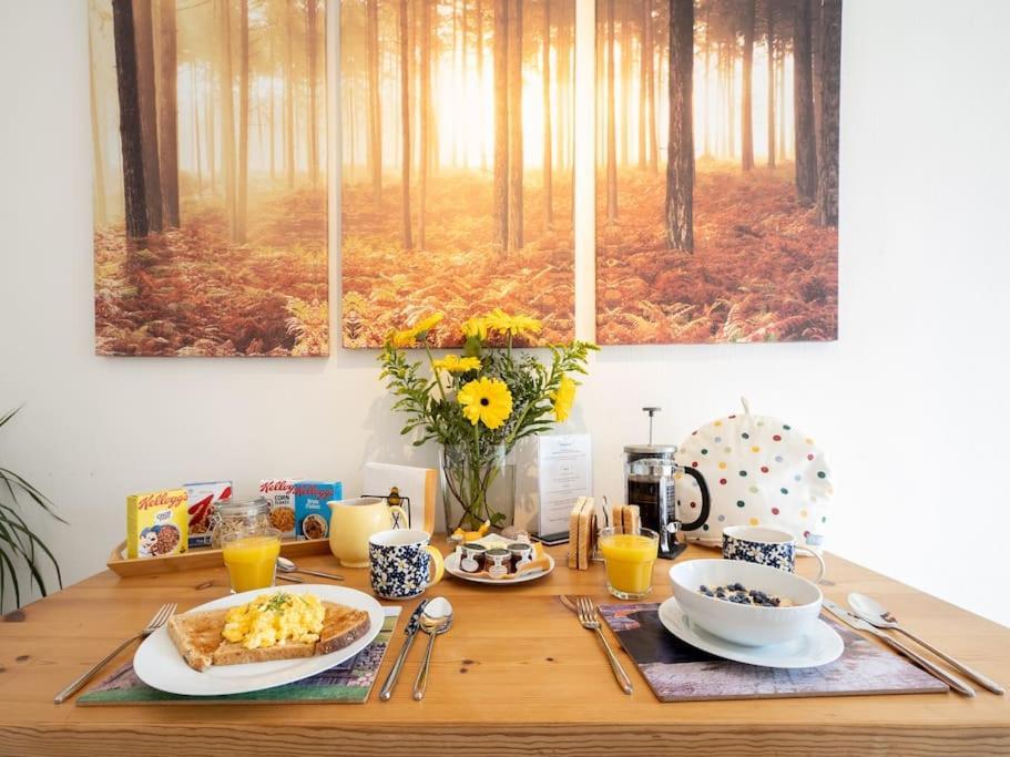 Puck'S Retreat Bed & Breakfast Tredington Ngoại thất bức ảnh