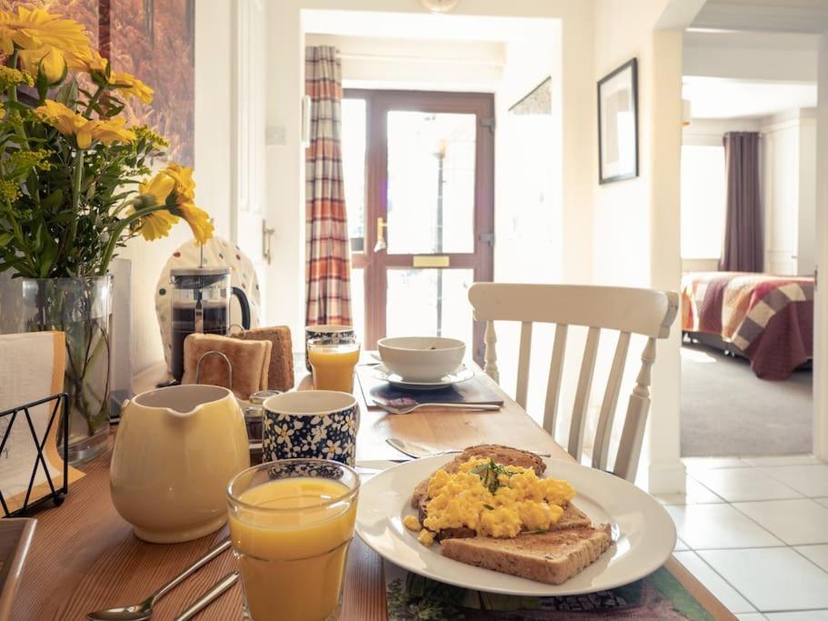 Puck'S Retreat Bed & Breakfast Tredington Ngoại thất bức ảnh