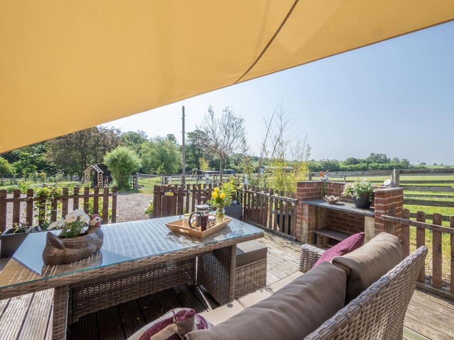 Puck'S Retreat Bed & Breakfast Tredington Ngoại thất bức ảnh
