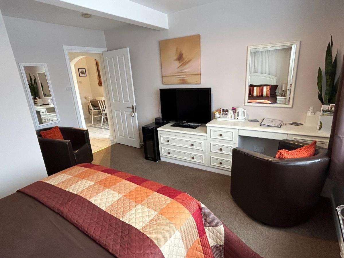 Puck'S Retreat Bed & Breakfast Tredington Ngoại thất bức ảnh